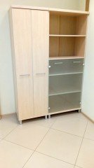 Офисный шкаф и стеллаж