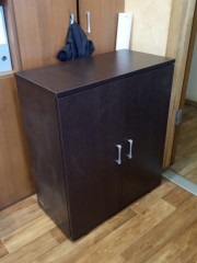 Шкаф низкий КМ66